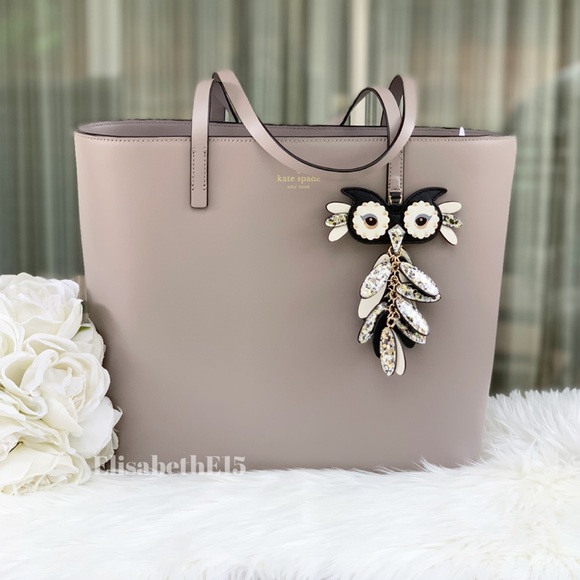 kate spade Handbags - Kate Spade Star Bright Owl Little Len